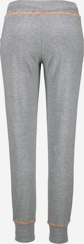 Slimfit Pantaloni de la BENCH pe gri