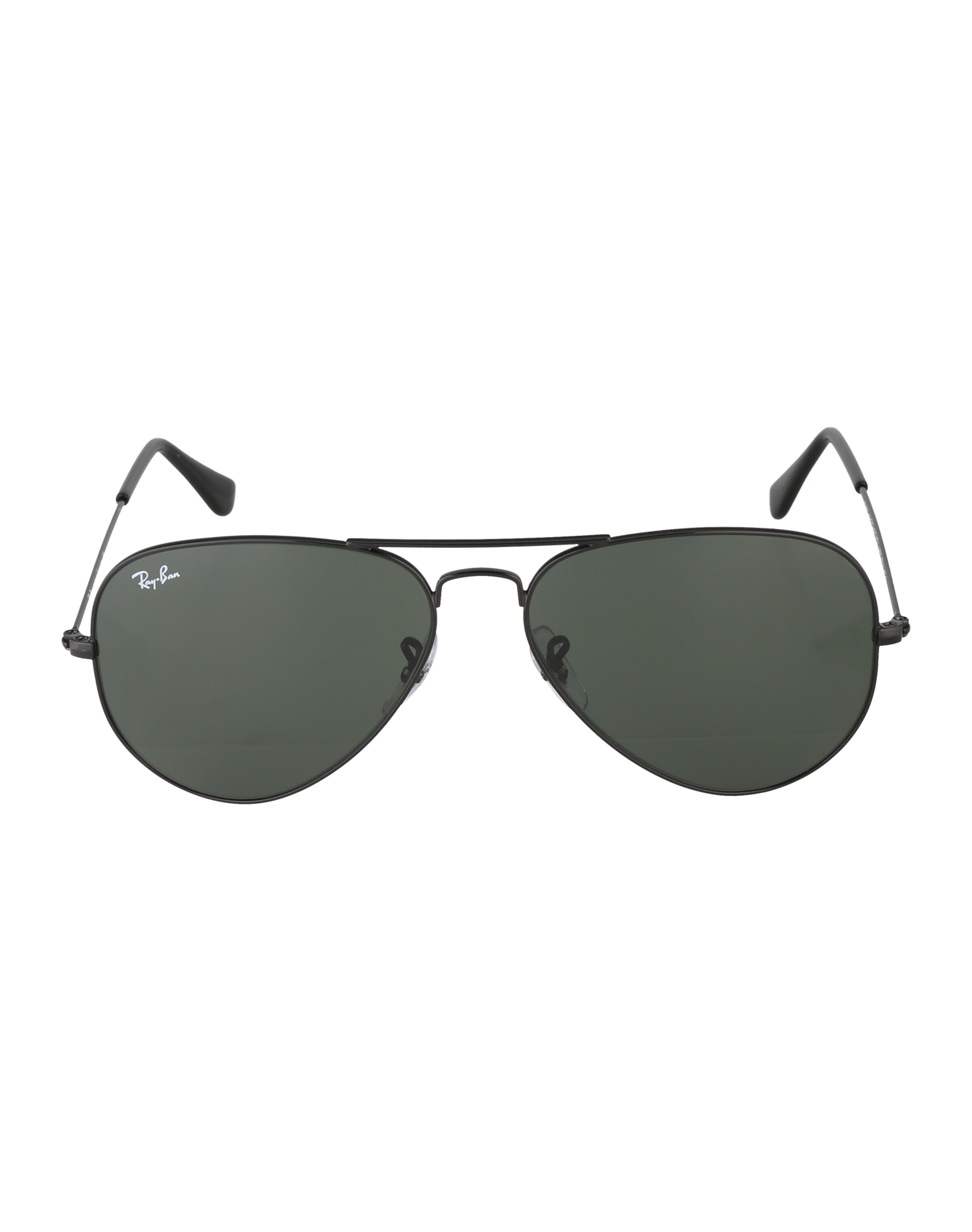 Ray-BanSunčane naočale 'Aviator' - crna boja