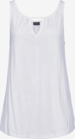 BUFFALO Top in White: front