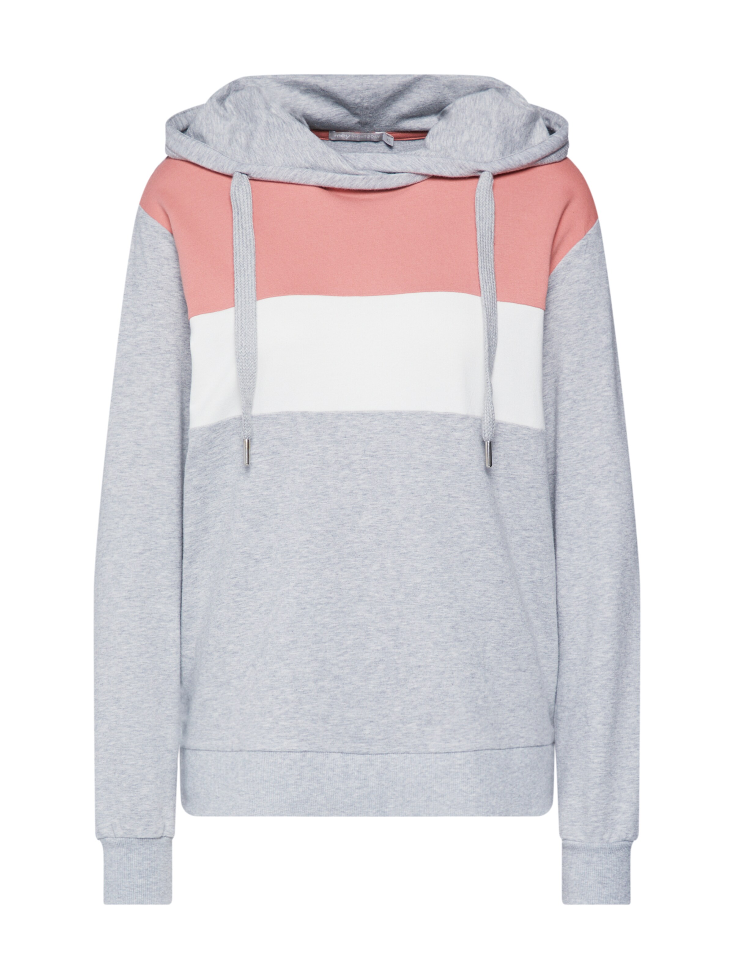 Mey - Pyjama 'Milana' in de kleur Grijs