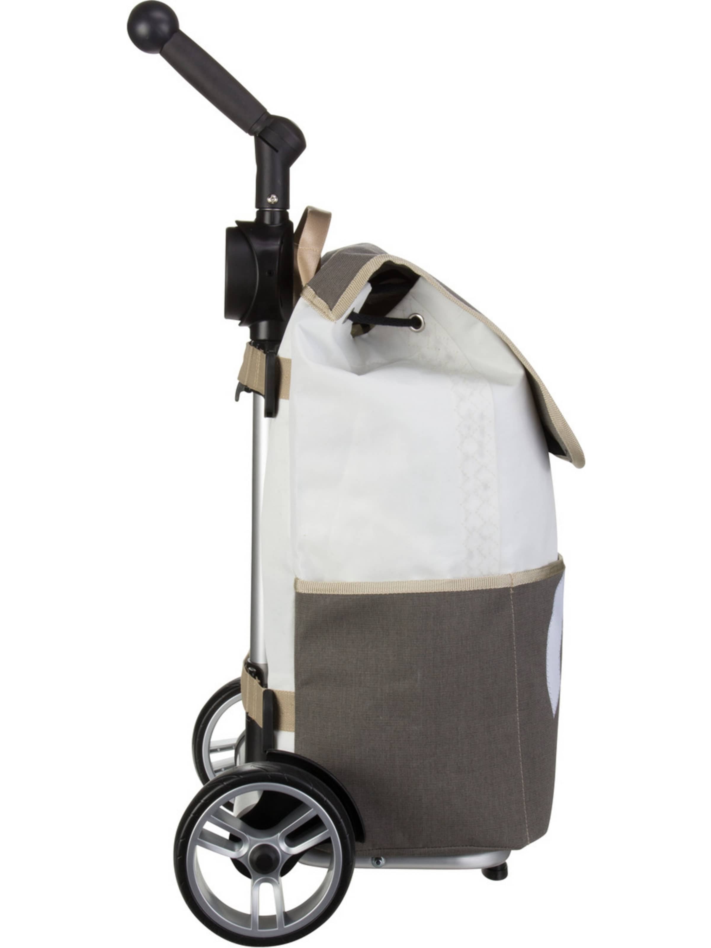 360 Grad Einkaufstasche 'Mole' in Mischfarben