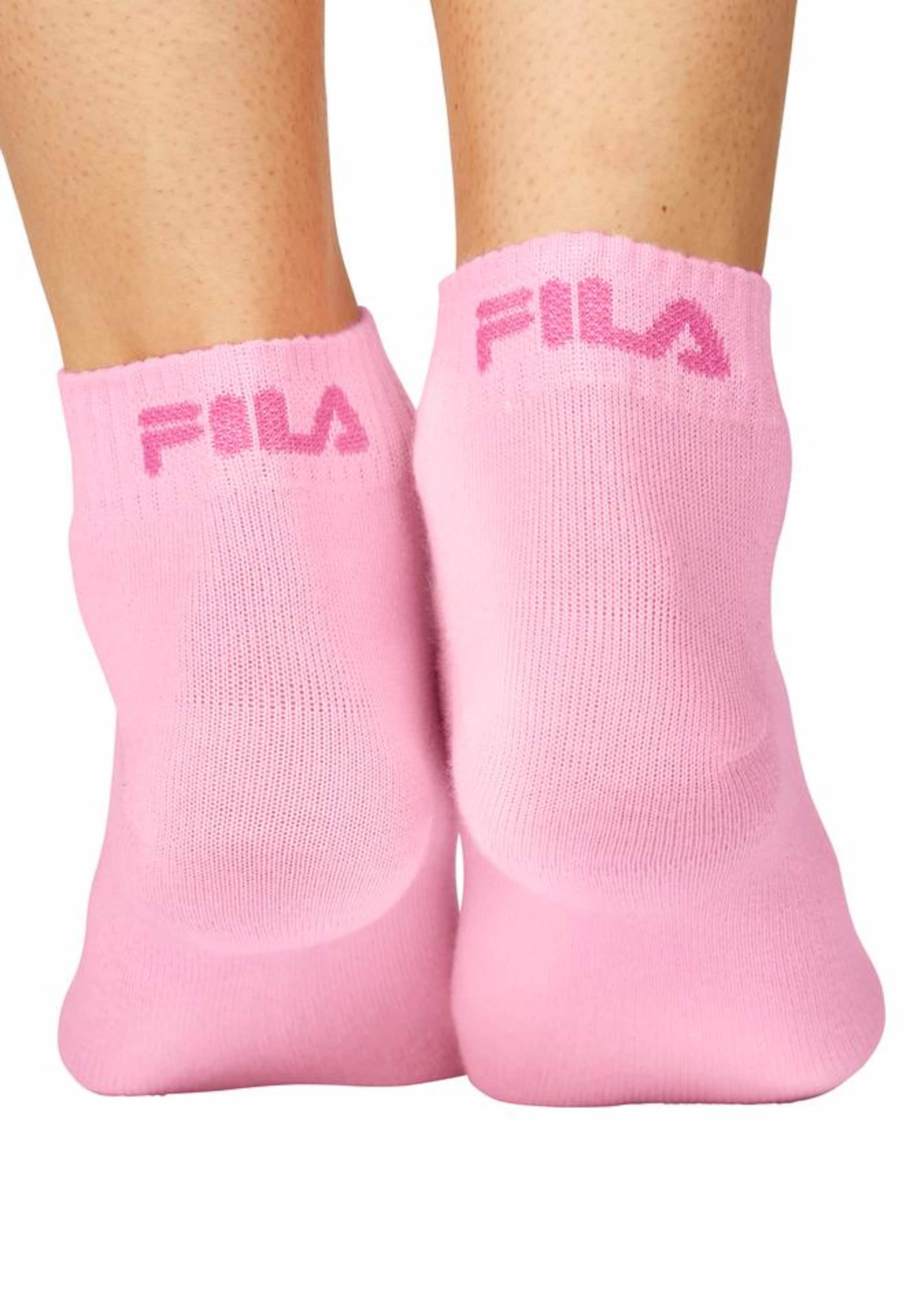 FILA Ponožky – pink