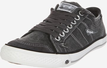 Dockers by Gerli Sneaker in Grau: predná strana