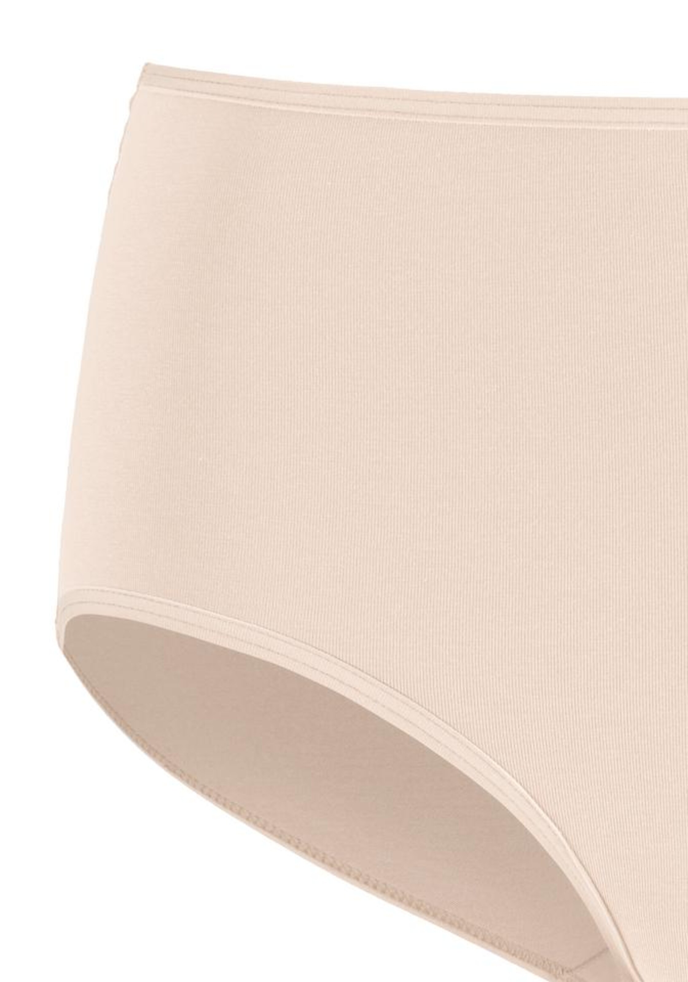 Slip LASCANA en beige