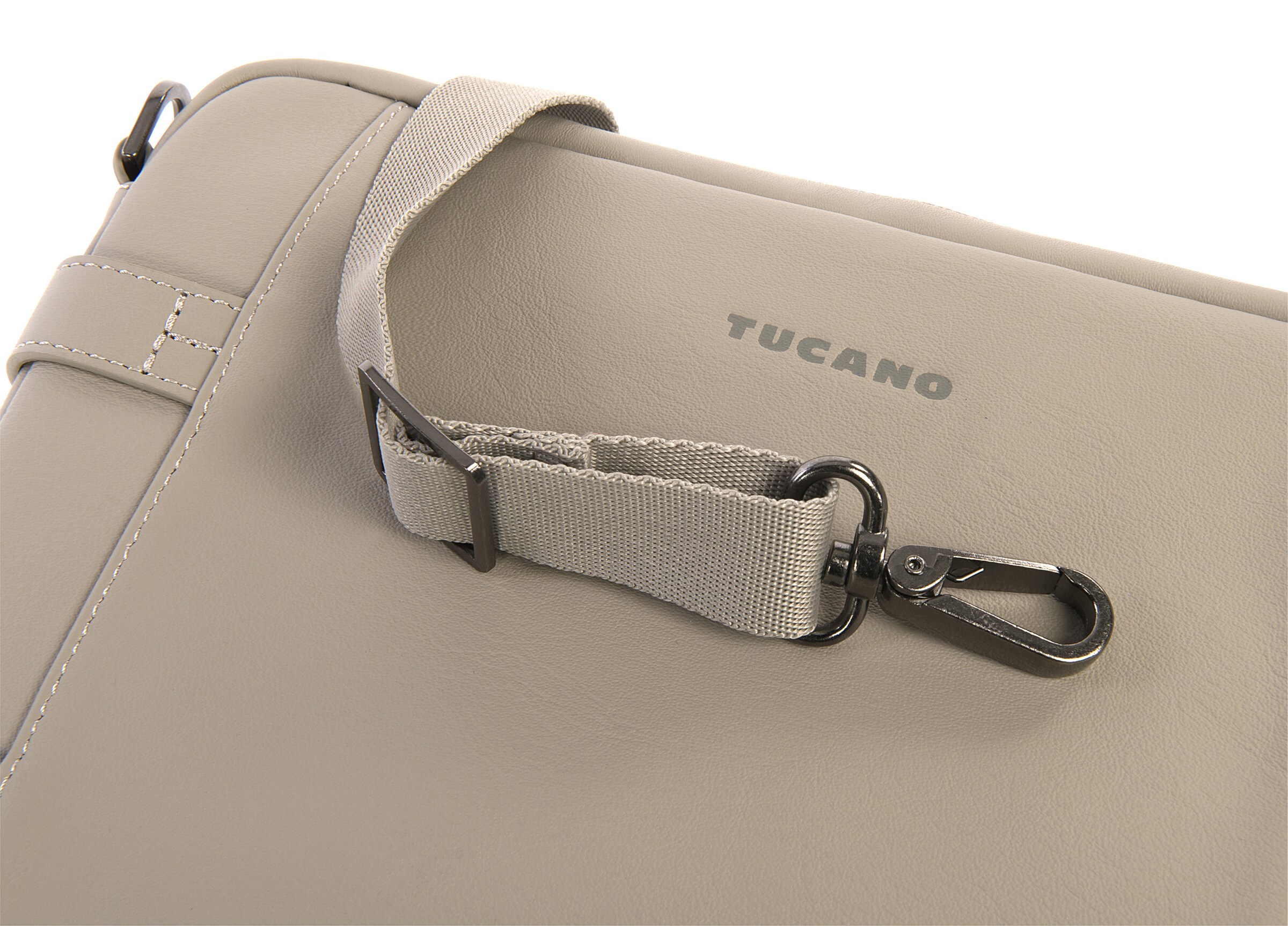 TUCANO Tablettasche in Beige