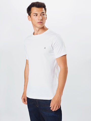 REPLAY Shirt in Weiß: predná strana