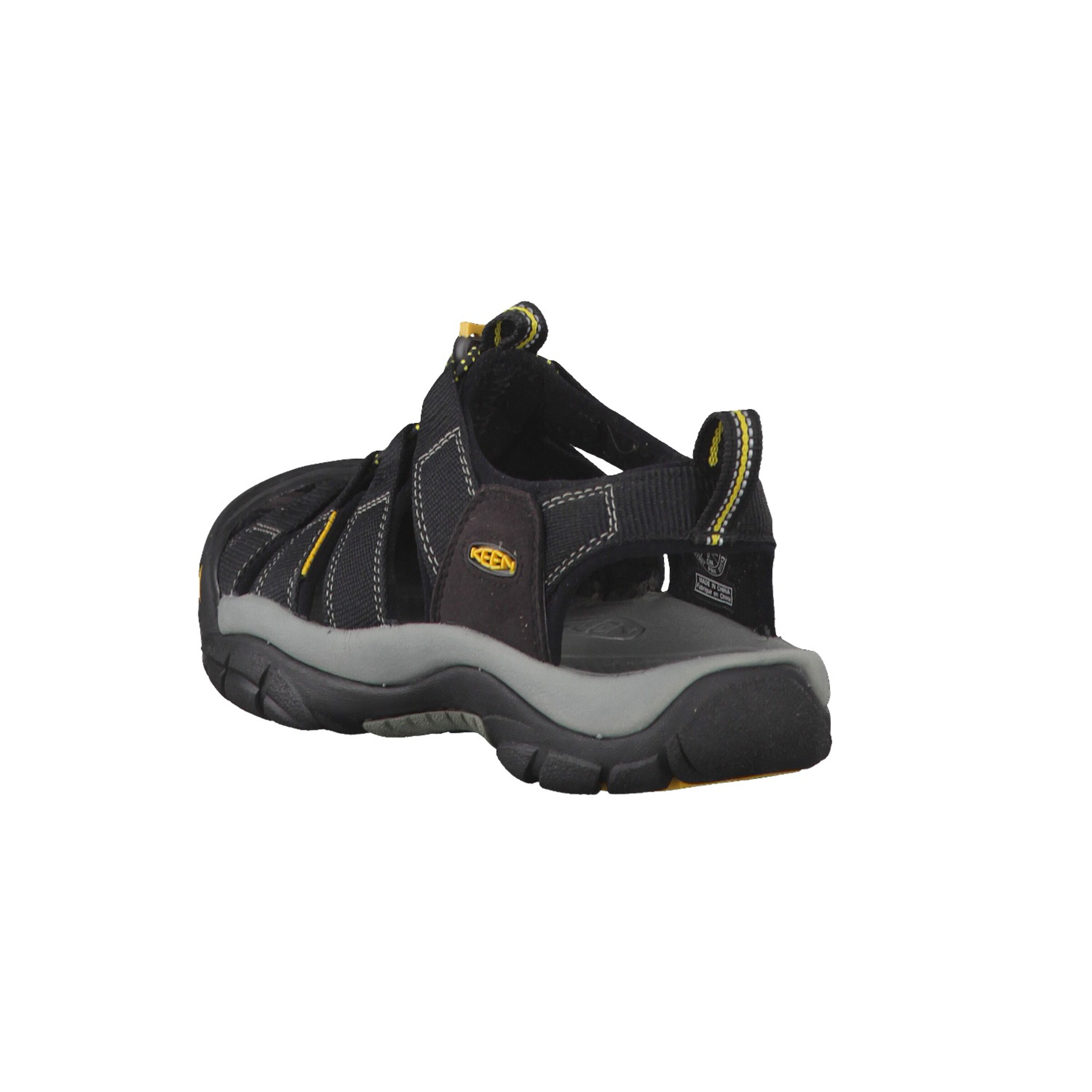 KEEN - Sandália 'Newport H2' em preto