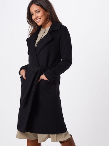 2NDDAY Ανοιξιάτικο και φθινοπωρινό παλτό 'Livia' σε μαύρο