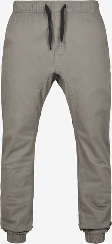 SOUTHPOLE Trousers in Grey: front