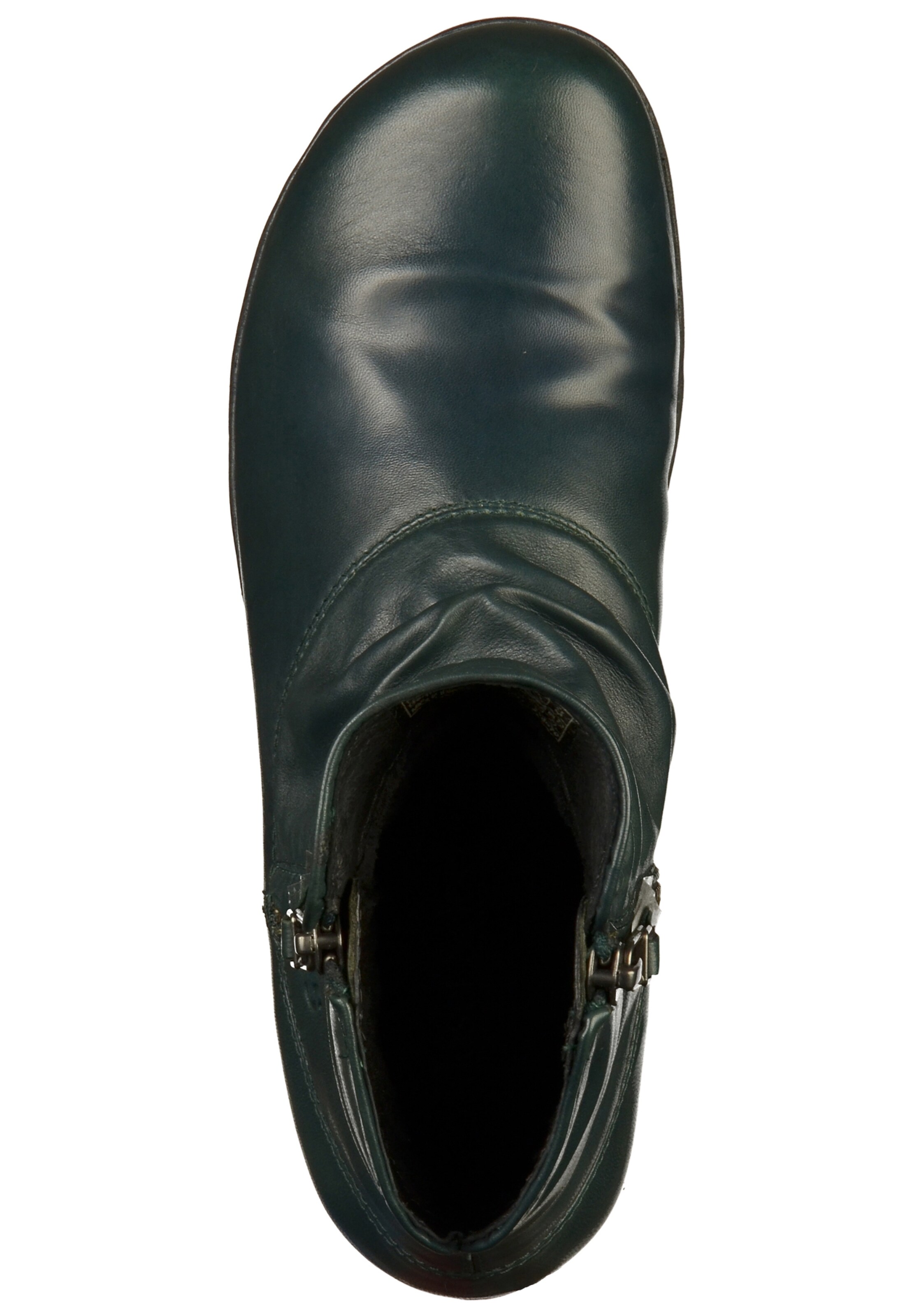 Bottines 'Naly 24' JOSEF SEIBEL en vert