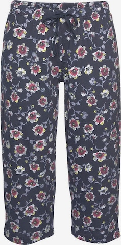 VIVANCE Vivance Dreams Capri-Pyjama in Mischfarben