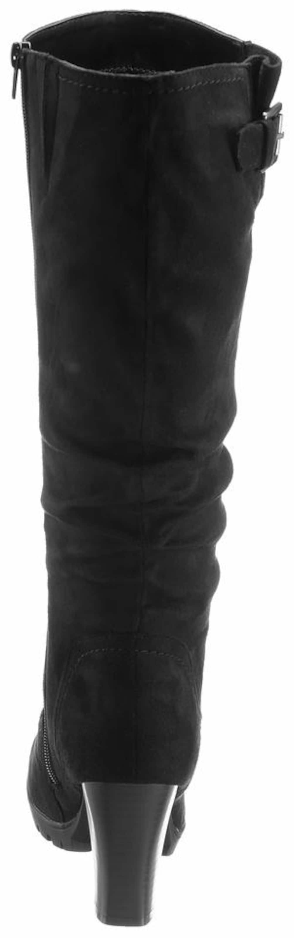 CITY WALK Boots in Black