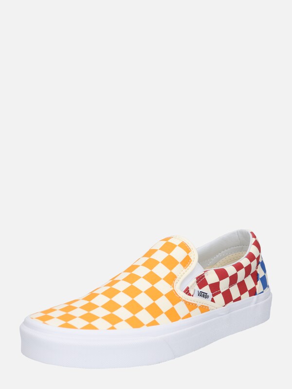 vans blauw geel vans blauw geel