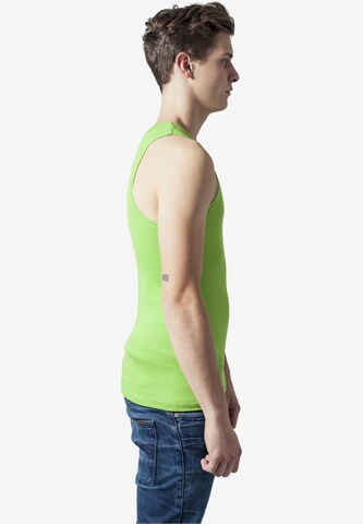 Urban Classics Shirt in Groen