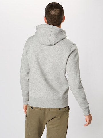 TOMMY HILFIGER Sweatshirt in Grau