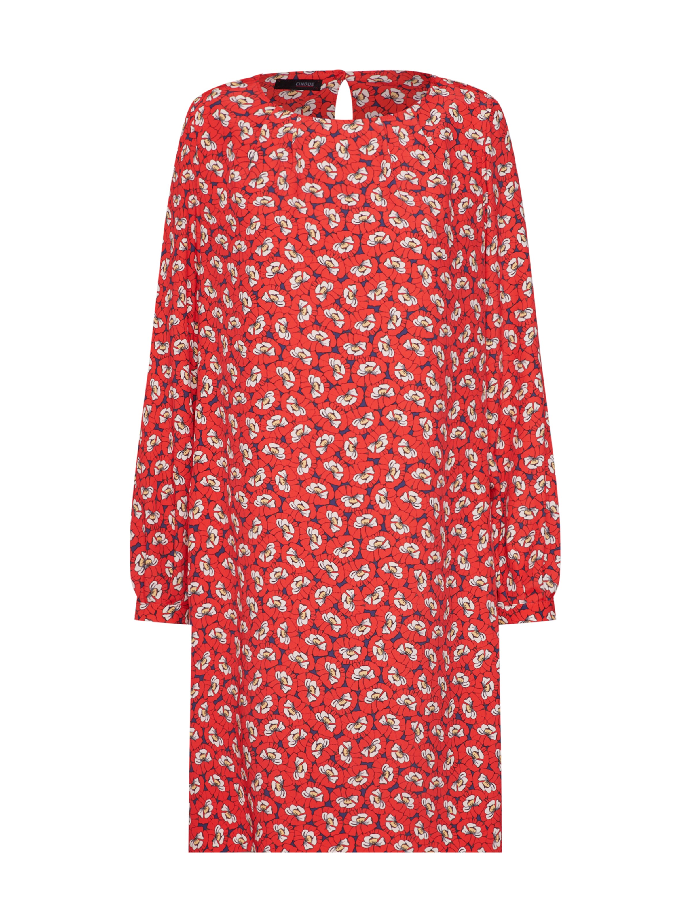 CINQUE - Jurk 'ILSA' in de kleur Gemengde kleuren