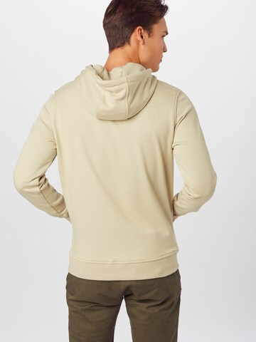 Urban Classics Sweatshirt 'Terry' i beige