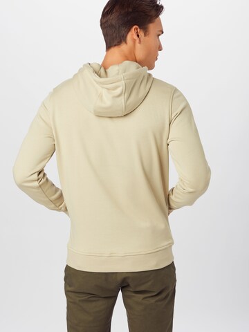 Urban Classics Sweatshirt 'Terry' in Beige