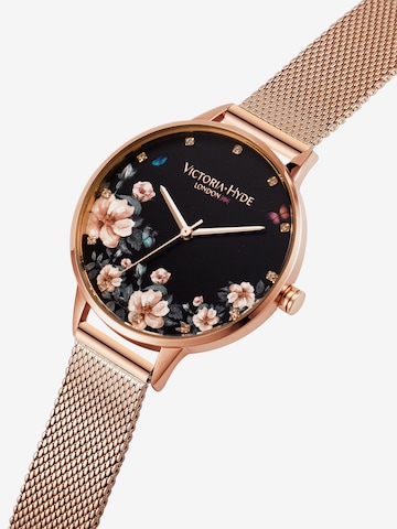 Victoria Hyde Analog Watch in Gold