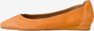 Ballerines TAMARIS en orange