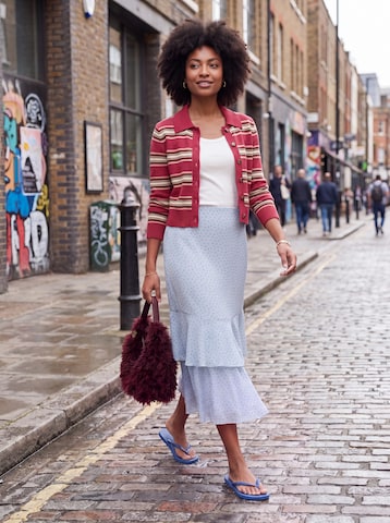 Stripes And Dots Look