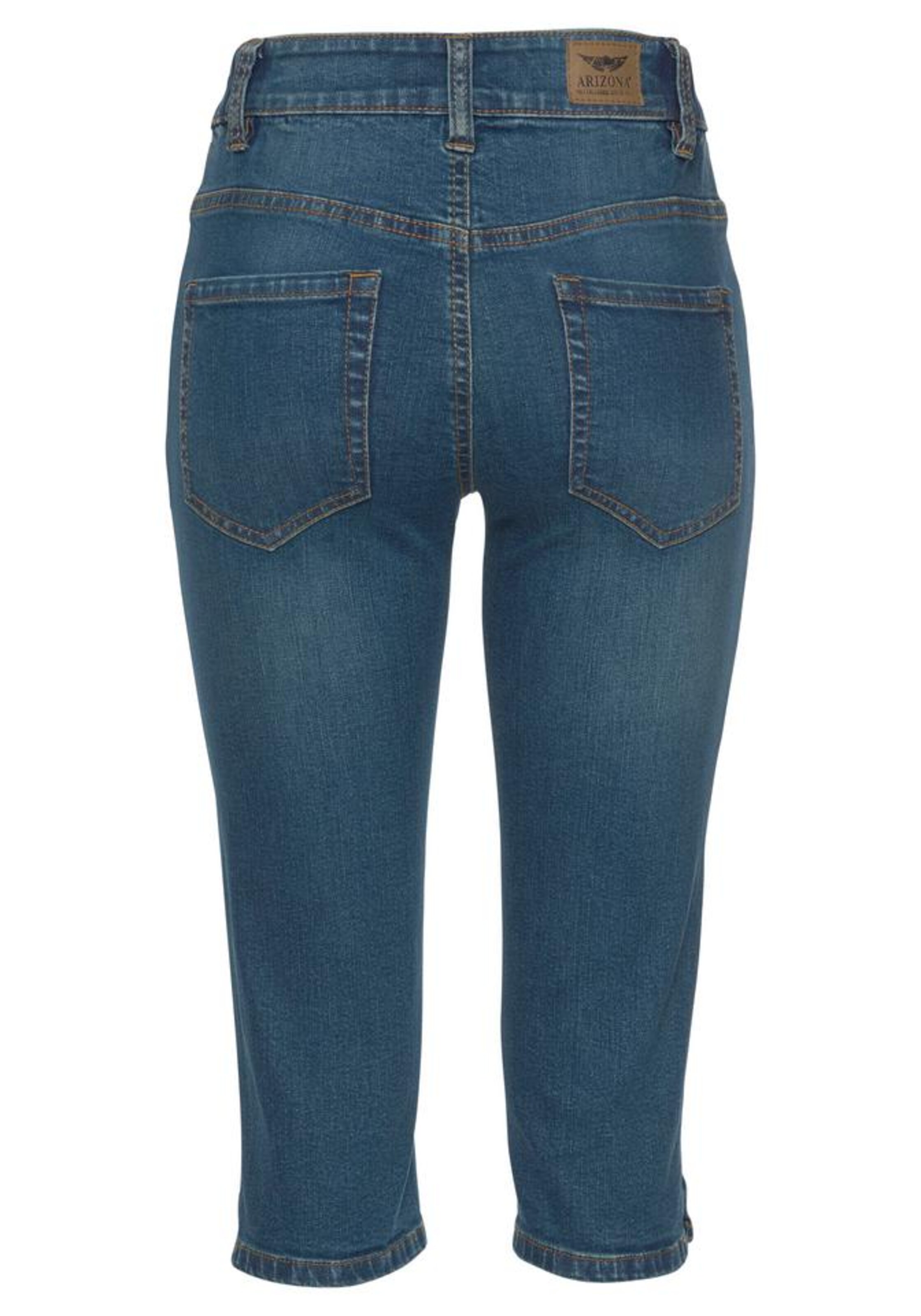 ARIZONA Skinny Jeans 'SVENJA' in Blue