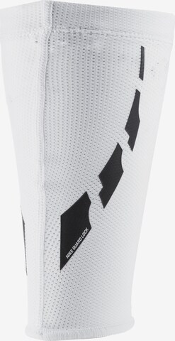 NIKE Soccer Socks 'Elite' in White