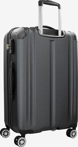 Ensemble de bagages TRAVELITE en gris