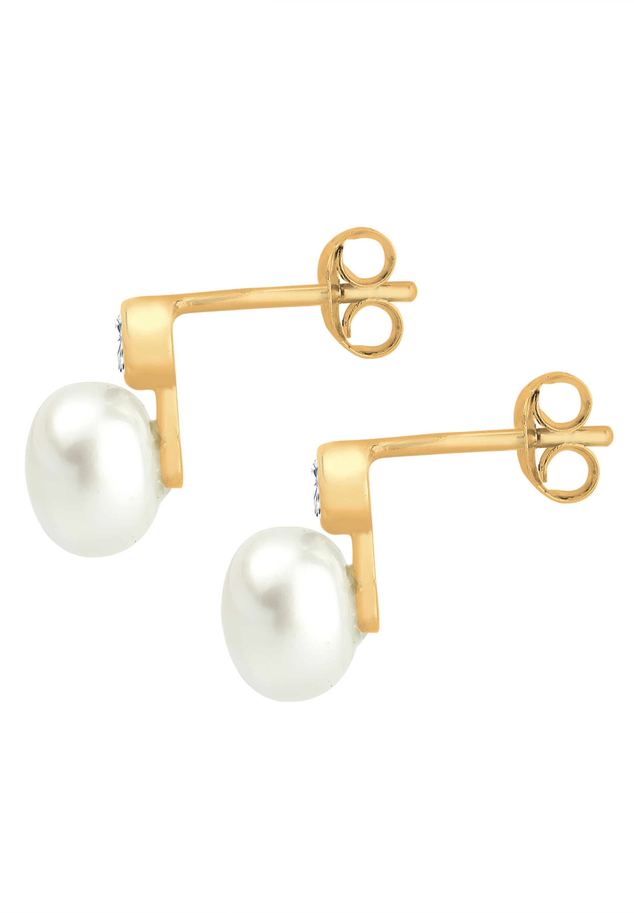 ELLI Earrings in White