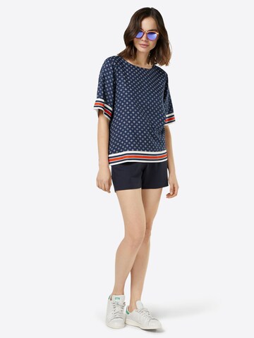 regular Pantaloni con pieghe di ONLY in blu