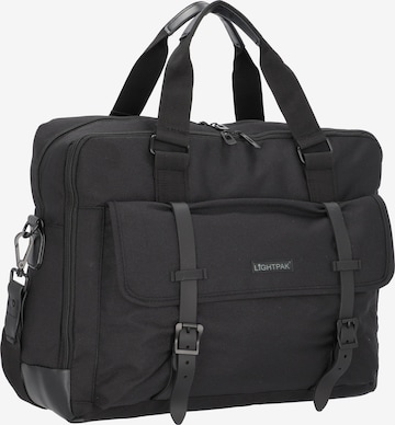 Lightpak Document Bag 'Twyx' in Black