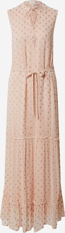 PIECES Dress in Pink: front