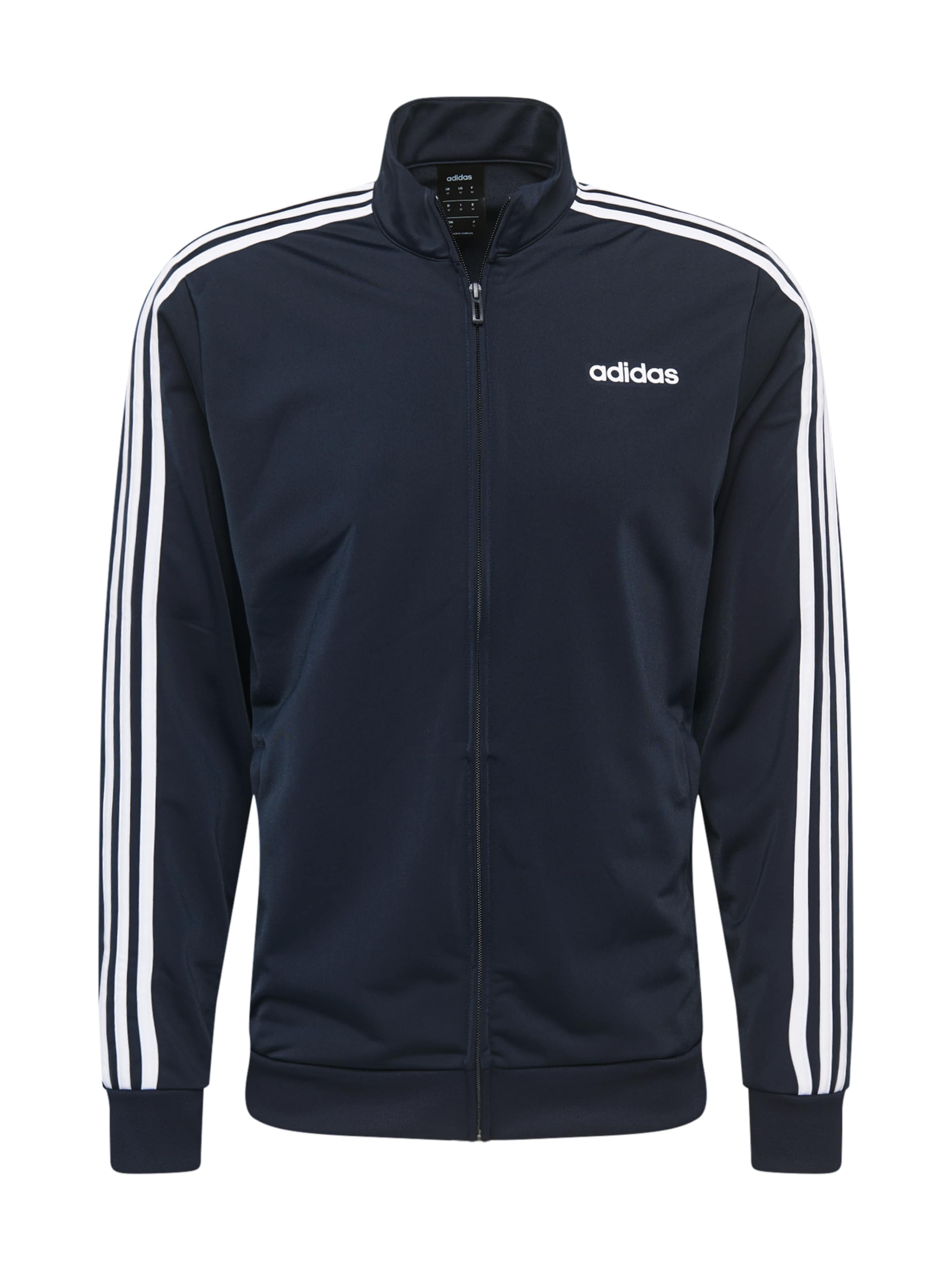 ADIDAS PERFORMANCE Sports sweat jacket 