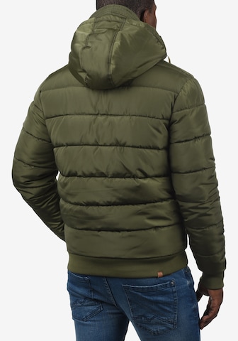 BLEND Winterjacke 'Frederico' in Grün