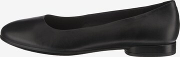 ECCO Ballerina 'Anine' in Schwarz