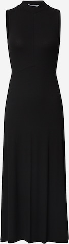 EDITED Dress 'Talia' in Black: front