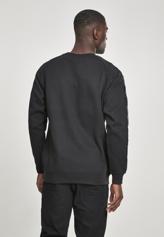 Sweat-shirt Mister Tee en noir