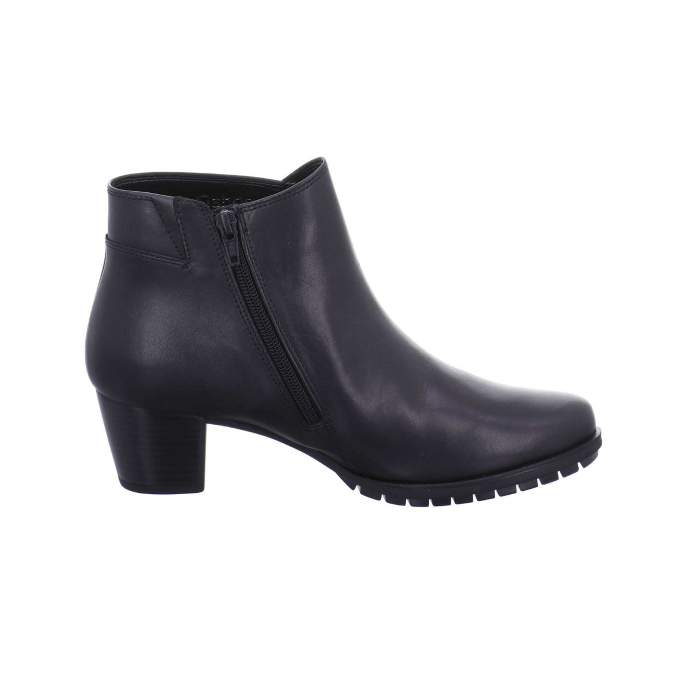 GABOR Booties in Black