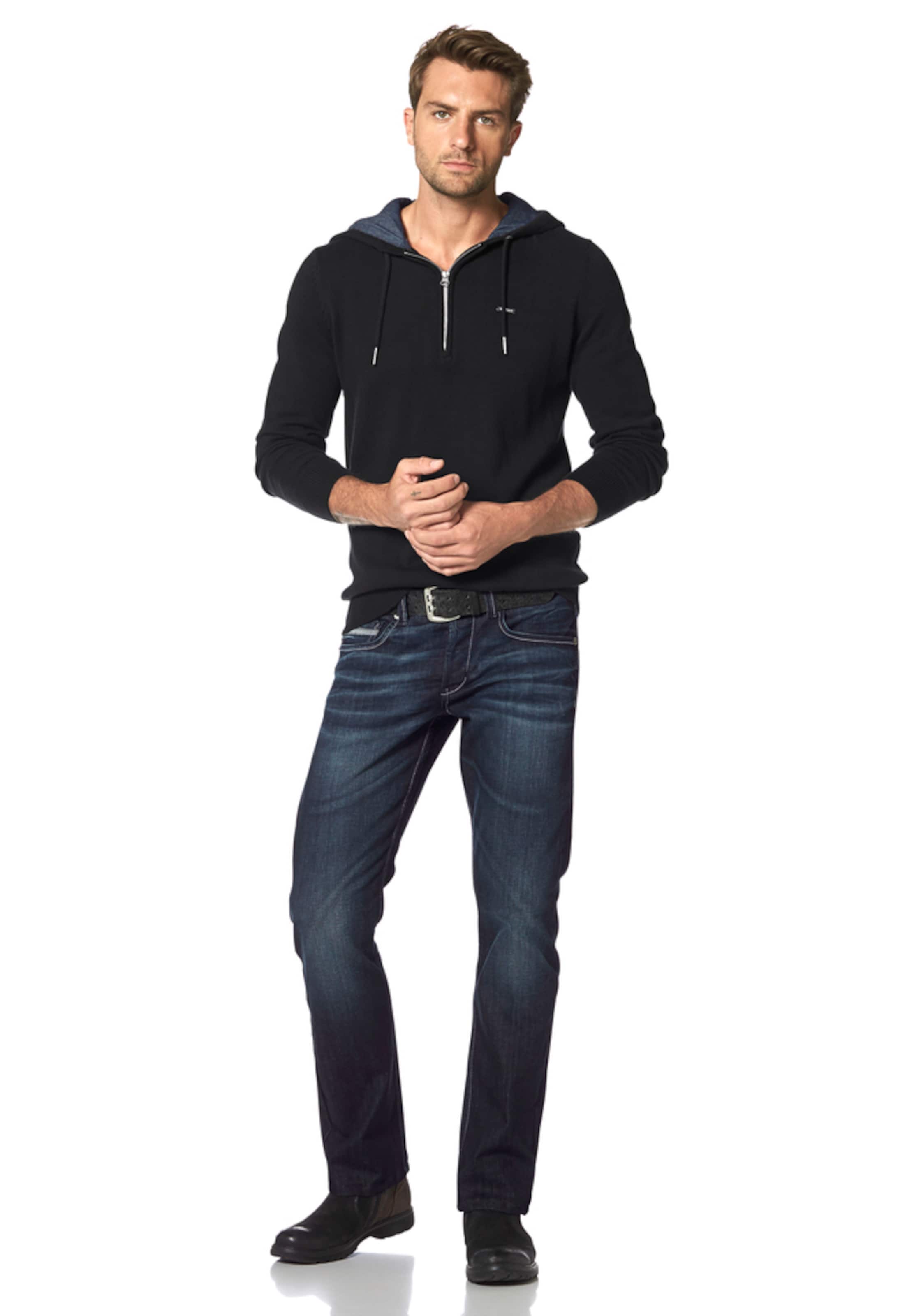 Bruno Banani Regular Jeans in Blue