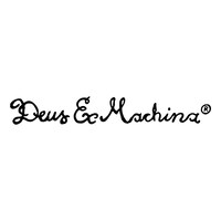 Logo DEUS EX MACHINA