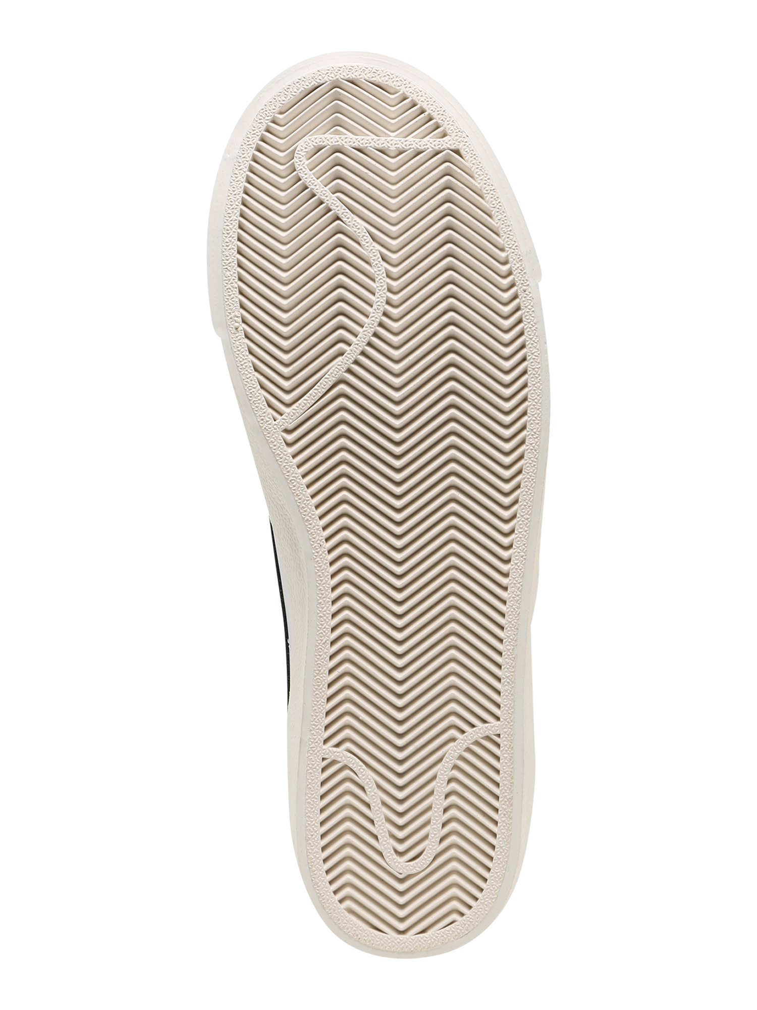 Nike Sportswear Trampki wysokie W BLAZER MID 77 w kolorze Białym 