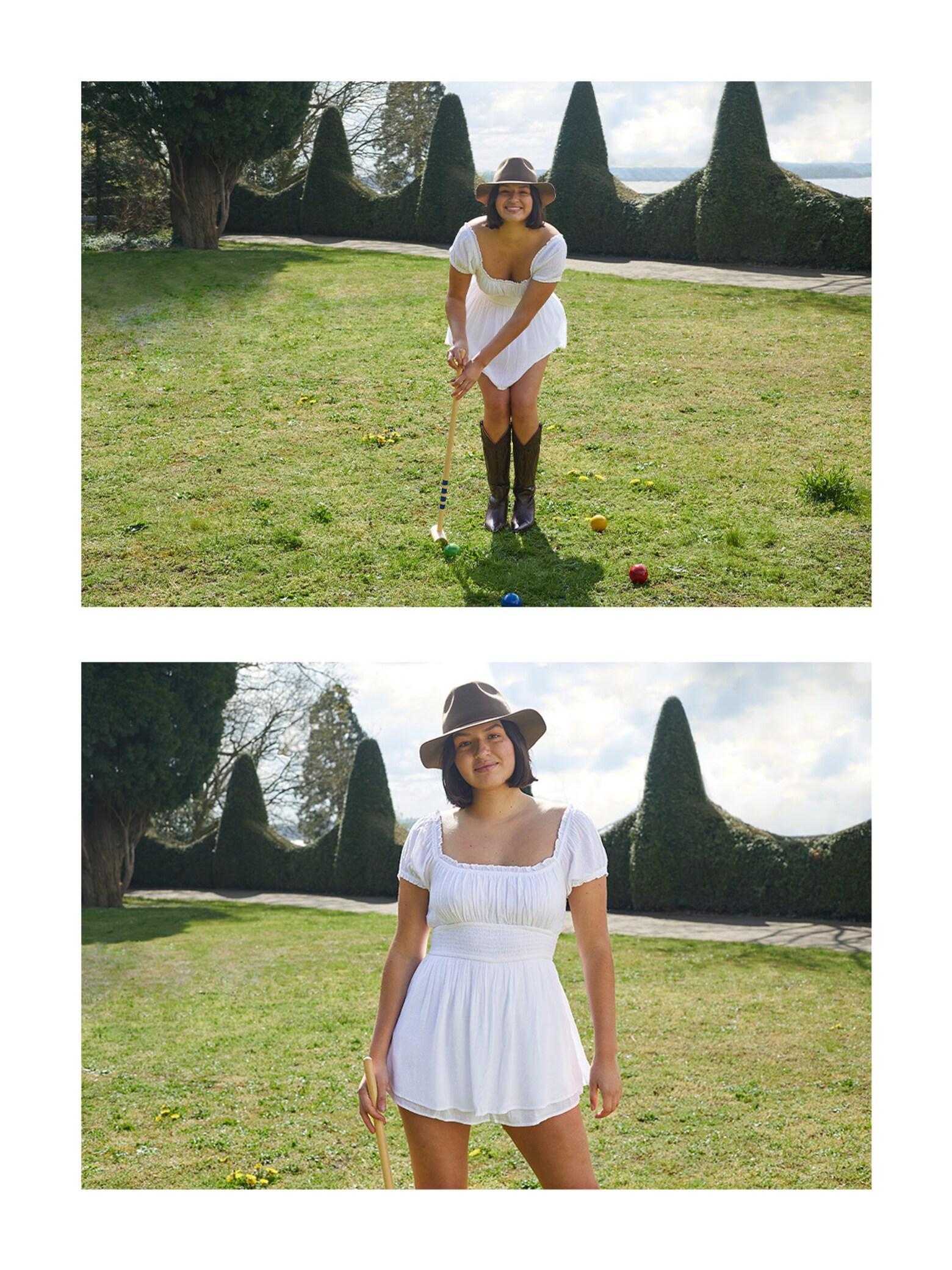 Un look del lejano Oeste Looks de cowgirl modernos