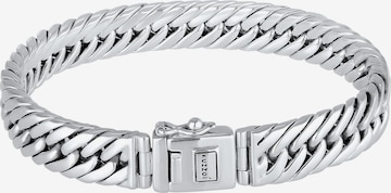 Bracelet KUZZOI en argent : devant