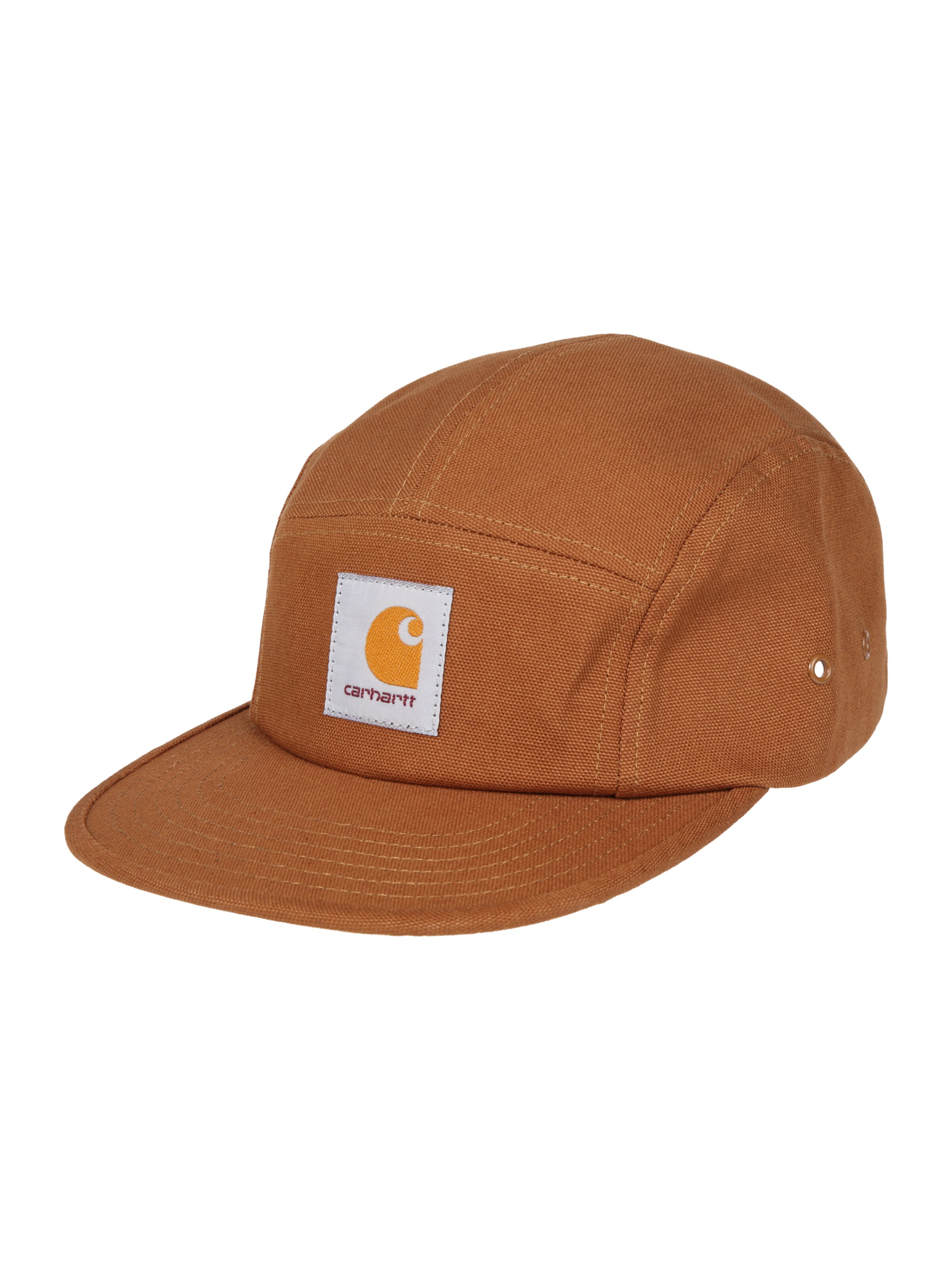 Carhartt WIP - Cap 'Backley' in braun