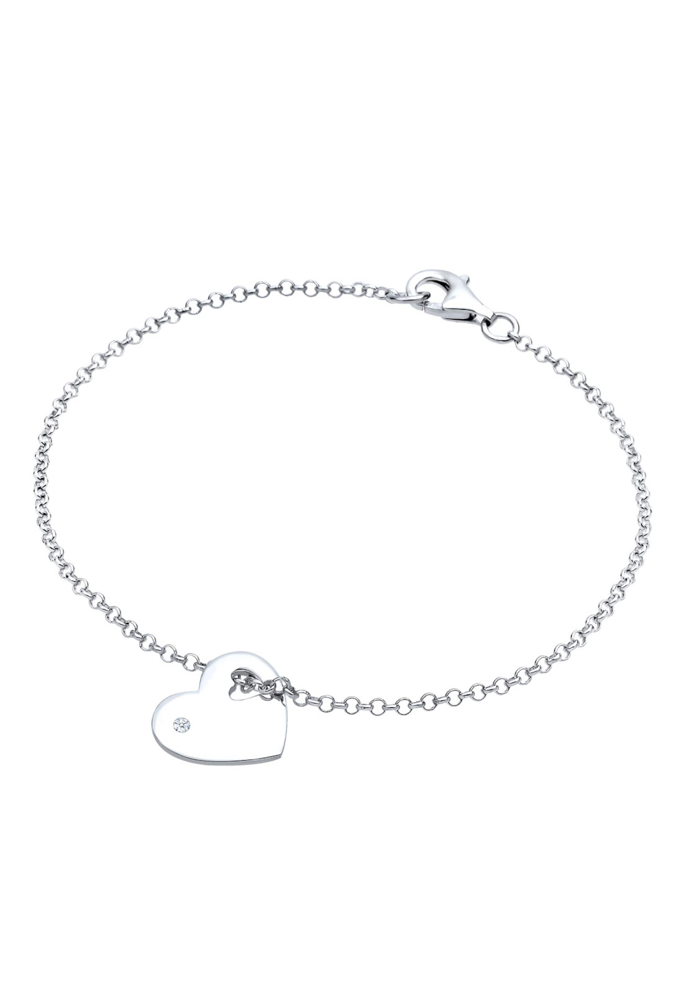 Bracelet Elli DIAMONDS en blanc