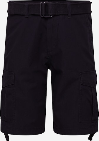 JACK & JONES Shorts 'Charlie' in Schwarz: predná strana