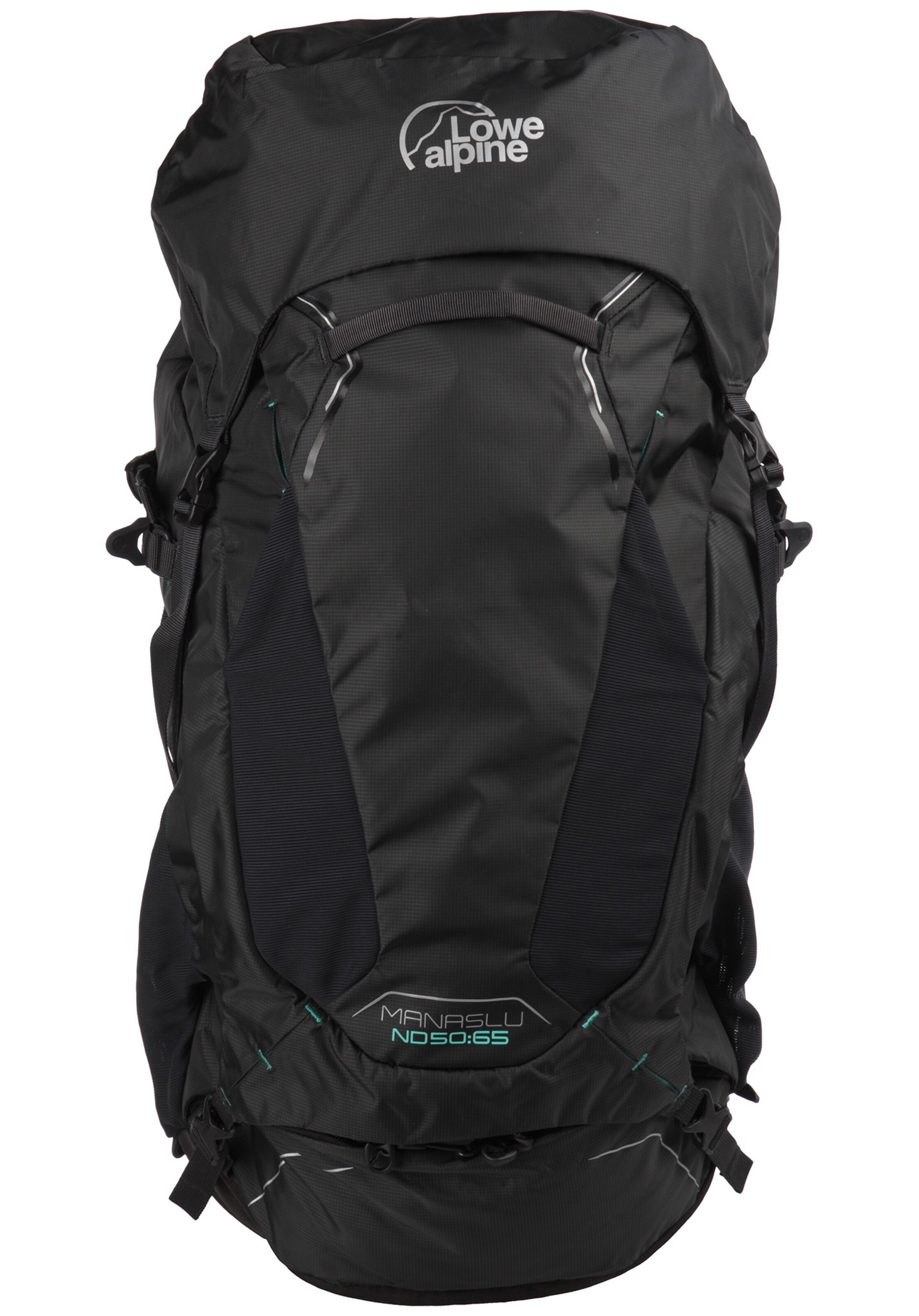 LOWE ALPINE - Sportrugzak 'Manaslu ND' in de kleur Antraciet