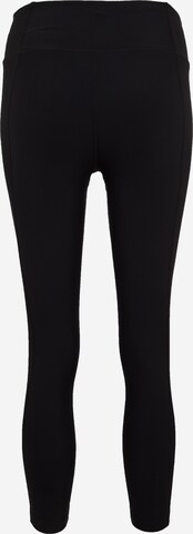 Skinny Pantalon de sport 'VICTORY' NIKE en noir : derrière