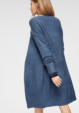 Aniston CASUAL Jacke in Blau