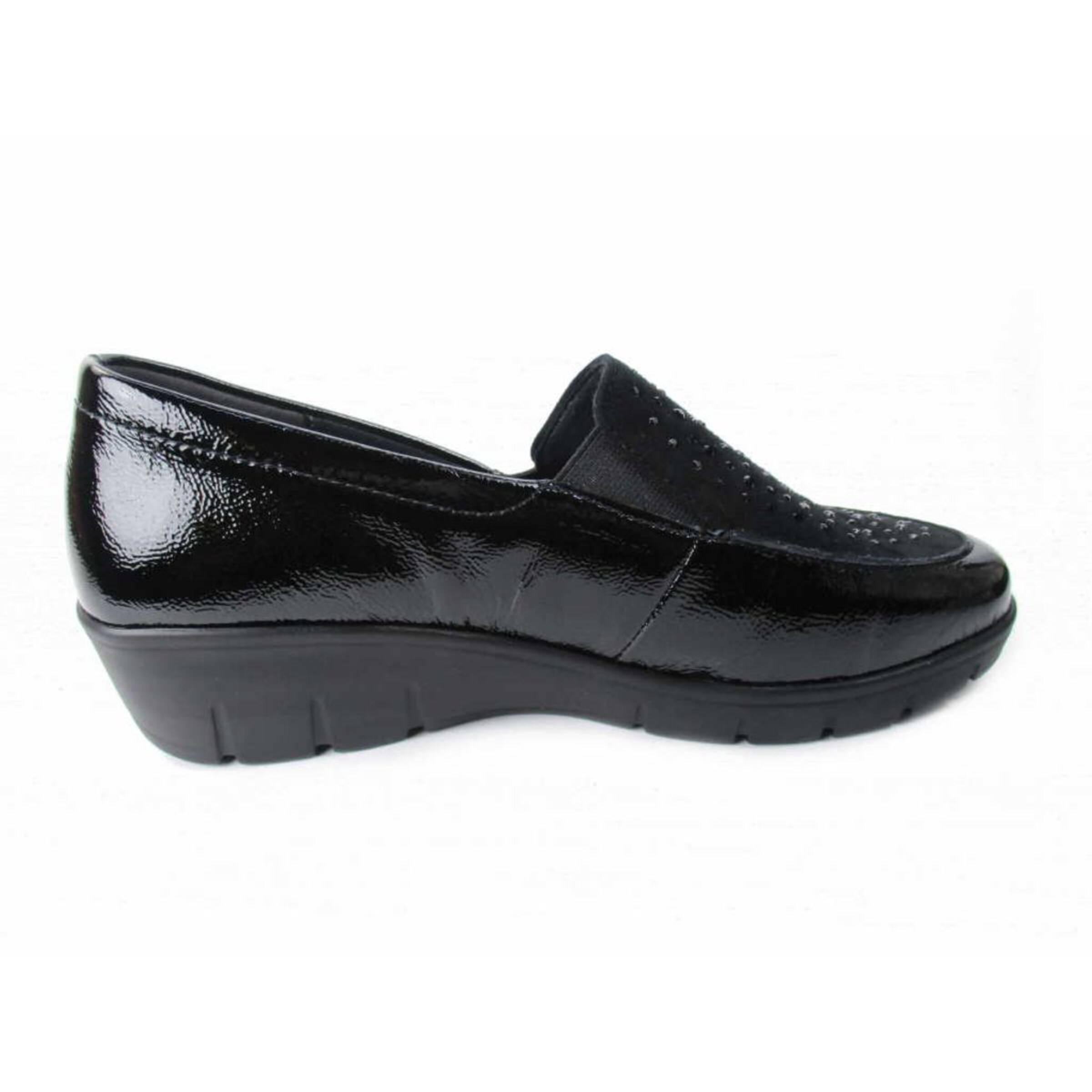 SEMLER Slipper 'Semier Judith' in Schwarz
